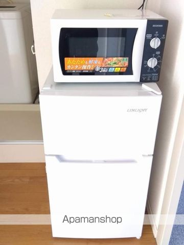 レオパレスプレミールレジデンスMの内装写真
