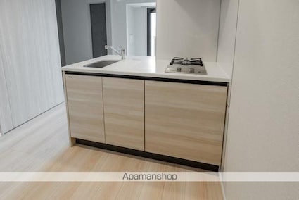 ボアビスタ上野御徒町[1DK/26.5m2]のキッチン2