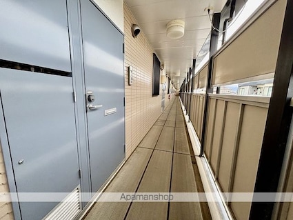 レオパレスサニーたか[1LDK/43.06m2]の共用部1