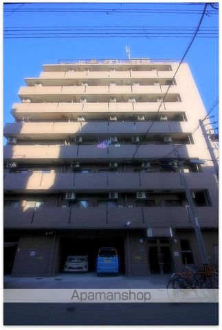 アーバンパレス九条の外観写真