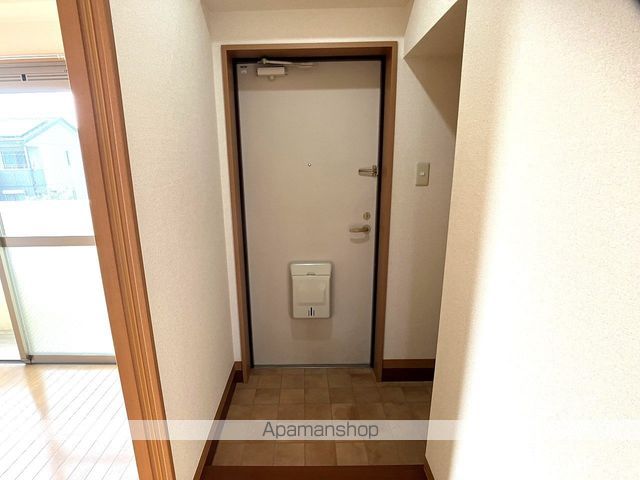 アネックス長尾山の内装写真