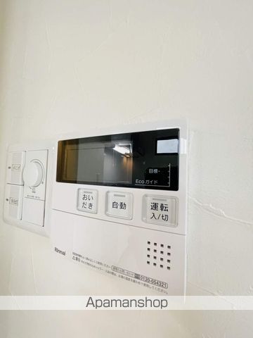 コンフォートシティIIの内装写真