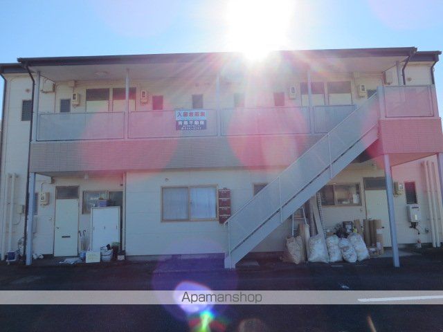 GREEN FARM Bの外観写真