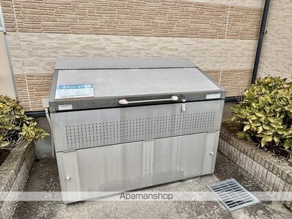 レオパレスリファインド[1K/22.35m2]の共用部1