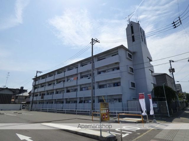 KBコート日吉の外観写真