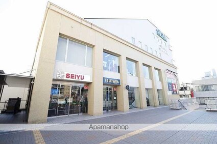 ピアコートＴＭ保谷弐番館[1K/23.42m2]の周辺1
