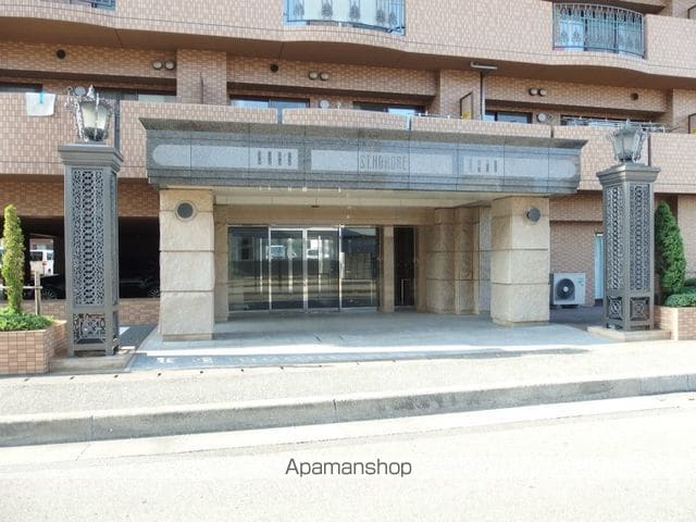 サントノーレ南御座の玄関写真