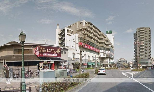シャルマン高野台 Aの周辺写真