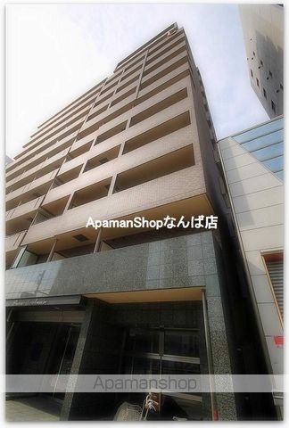 プレサンス千日前通の外観写真