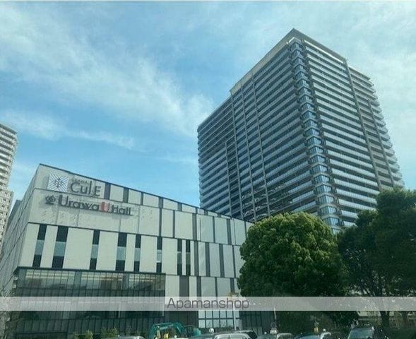 URAWA THEの外観写真