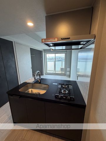ESLEADRESIDENCETHEGRAND大阪福島CLASSの内装写真