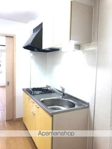 オペルビューMJの内装写真