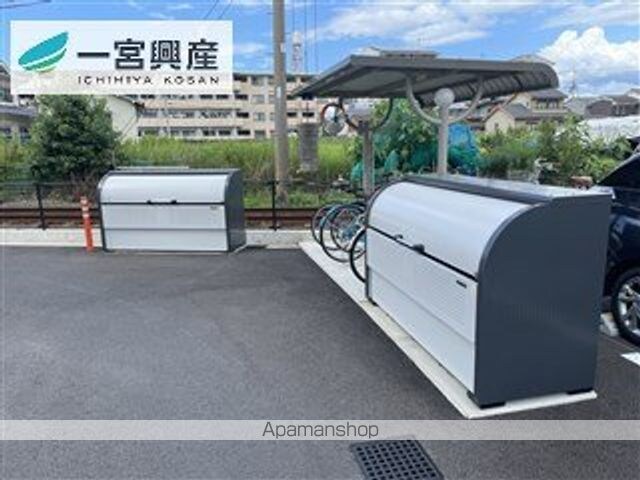 ルーベル中村[1K/28.24m2]の外観5