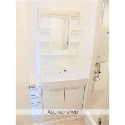 ミルフィーユ宮前平[3LDK/67.32m2]の洗面所