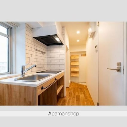 セントヒルズ三軒茶屋[1R/22.32m2]のキッチン