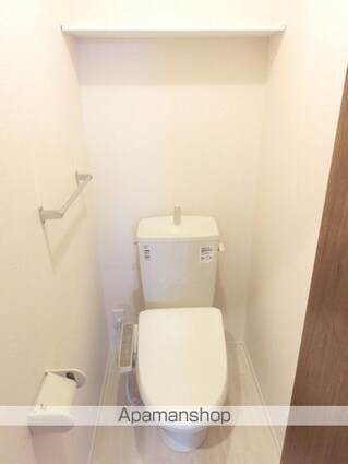 サンプレイス神田　Ａ[2LDK/59.22m2]のトイレ