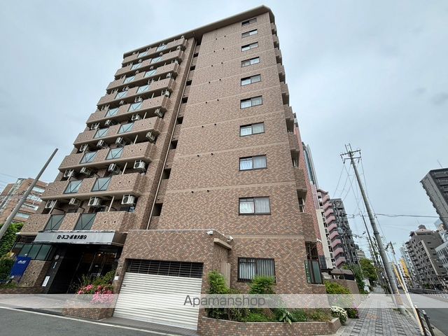 ローズコーポ新大阪9の外観写真
