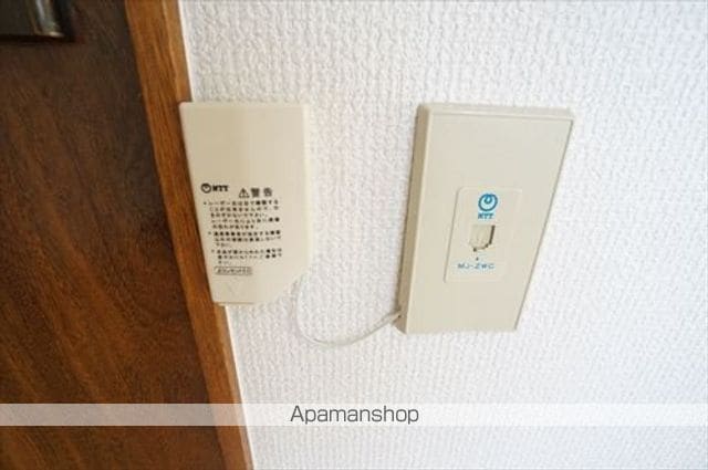 ハラマンションの内装写真