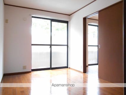 サンライズ万葉Ａ棟[2LDK/55.85m2]の内装3