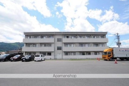 アシスト諏訪マンション[1R/21.06m2]の外観2