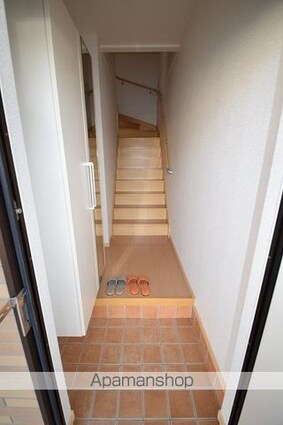 ＡＬＢＡ　Ｃ[2LDK/57.22m2]の玄関