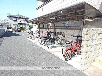 東京都東大和市芋窪６丁目[1LDK/48.56m2]の共用部3