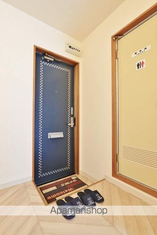 コーポ杉本の内装写真