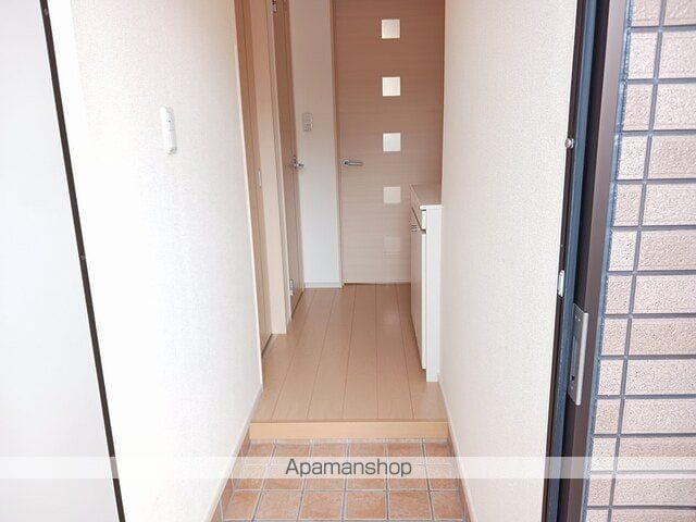 グランパルティIIの内装写真