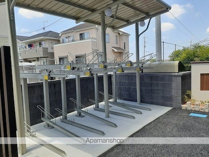 カンパニュール[1K/31.21m2]の共用部