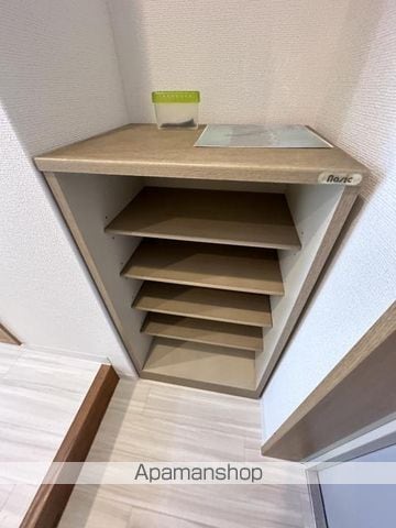 SKTENROKUの内装写真