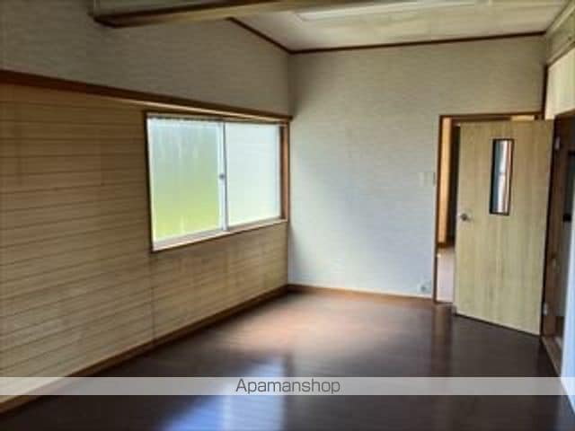 大成アパートの内装写真