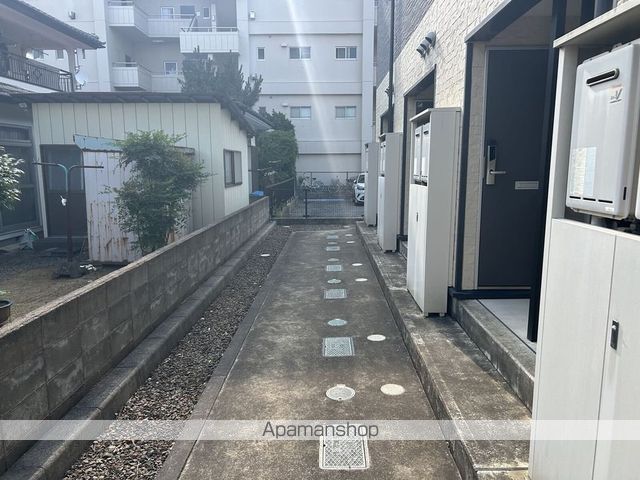 レオパレスブレセイの内装写真