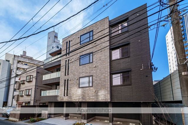 レィディエンス本町の外観写真