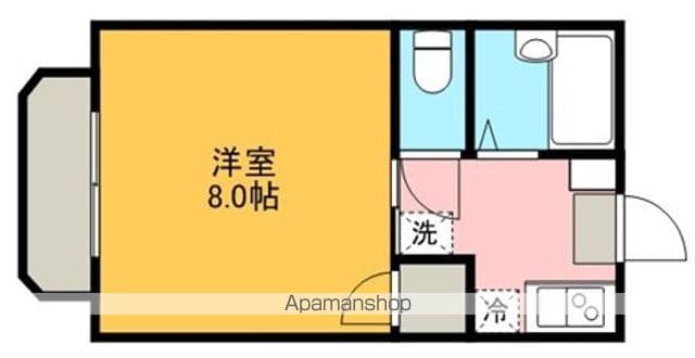 TSTIIIの間取り写真