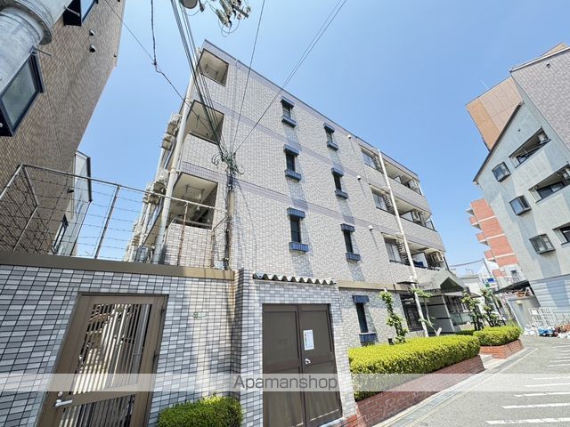 第5中本ビルの外観写真