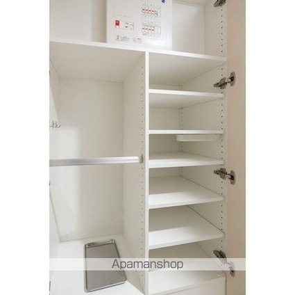 コンフォリア東上野[1K/25.06m2]の内装