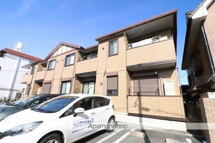 シャンティ[1LDK/38.25m2]の外観3