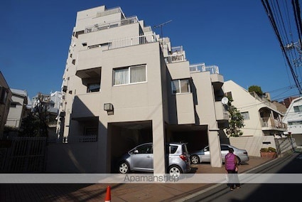 余丁町サンハイツ[3LDK/82.5m2]の外観3