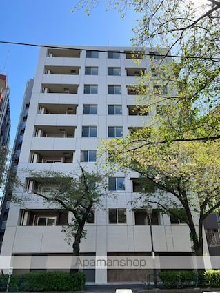 東京都中野区新井１丁目[1R/25.27m2]の外観2