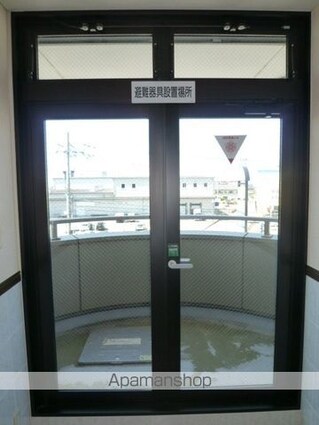 ＴＳＵ２１[3LDK/78.54m2]の共用部2