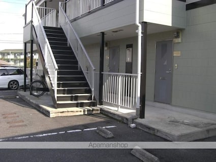 サープラス庄山Ⅱ[1K/28.02m2]の共用部6