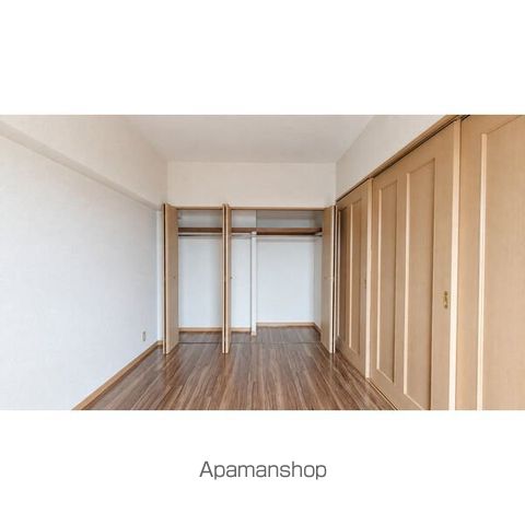 バンクーバー1100の内装写真