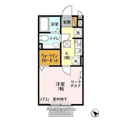 【エミネンス上本郷の間取り】