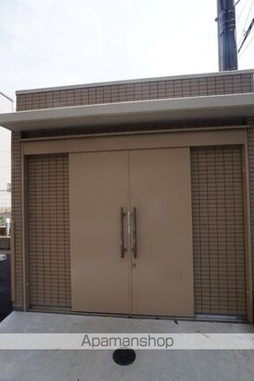 サンクレイドル御苑内藤町[2LDK/53.87m2]の共用部7