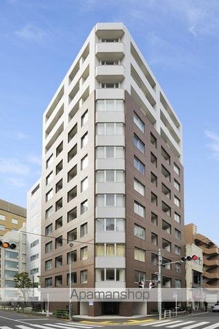 ドゥーエ銀座イーストIIの外観写真