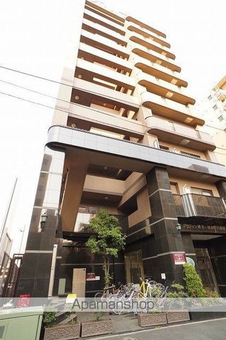 グリフィン横浜・桜木町弐番館の外観写真