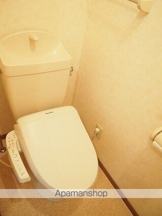 クレストール木場町Ｂ[3DK/61.87m2]のトイレ