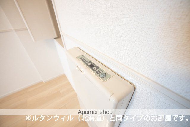 ネクサスの内装写真