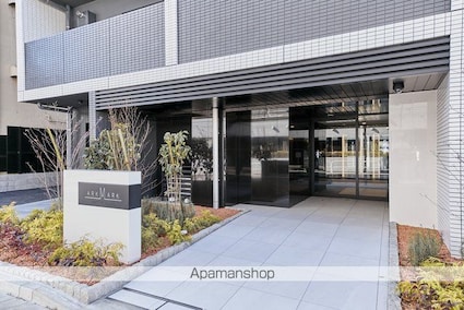 ＡＲＫＭＡＲＫ新宿西落合[1DK/25.26m2]のエントランス
