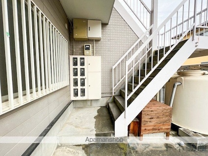 マ・メゾン北斎院[1DK/22.27m2]のエントランス